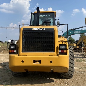 Cargadora de Ruedas Caterpillar 966H Usada a Bajo Precio, Origen Japón, Cargadora Frontal con Capacidad de Carga Nominal, Cargadora de Ruedas Caterpillar Japonesa Lista para Enviar - Product Image 6
