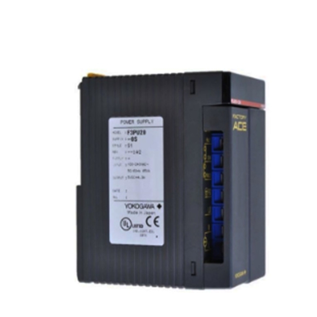 Yokogawa F3PU20-0S Power Supply Module FA-M3 PLC Spare Parts