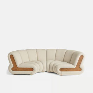 Ensemble de canapés de luxe pour la maison, ensemble de canapés modulaires en tissu, canapé d'angle Chesterfield antique pour le salon - Product Image 4