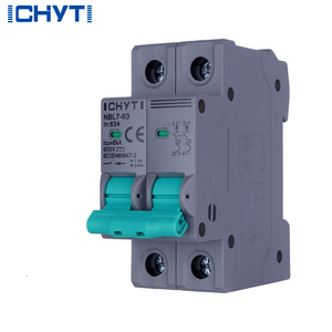 2025 Новый 1P/2P DC 1000V 1 ~ 63 Amp миниатюрный воздушный выключатель Mcb для Solar Mini Acb Disjuntor - Product Image 1