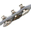 Bouton-pression métallique rond de 17 mm sans nickel, style classique, pour attaches de vêtements - Product Image 5
