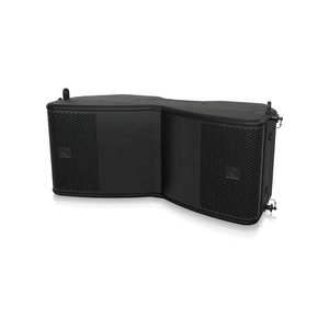 Turbosound MV212-XV Dual 12 Inch <strong>3</strong>-<strong>way</strong> <strong>Line</strong> <strong>Array</strong> element Speakers Stage Passive Loudspeaker Triple Frequency Division Sound Box - Product Image 4