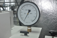 Probador de aceite lubricante, rendimiento de filtración, máquina de prueba de filtración ISO13357
