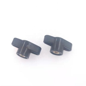 M4 <span class=keywords><strong>M5</strong></span> M6 M8 Đầu Nhựa Tay Nắm <span class=keywords><strong>Nut</strong></span> Khe Tay Thắt Chặt Nuts - Product Image 6