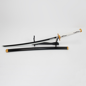 <span class=keywords><strong>Épée</strong></span>s en bois de Sabito, le démon tueur, <span class=keywords><strong>manga</strong></span> japonais, katana pour cosplay, cadeau pour enfants - Product Image 3