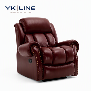 Chaise de cinéma inclinable, canapé-lit, pour loisirs créatifs - Product Image 1