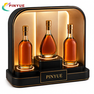 Support d'affichage de bouteilles de liqueur LED, présentoir de bouteilles éclairé VIP pour club, boîte de nuit, KTV, porte-bouteilles de whisky, <span class=keywords><strong>cognac</strong></span>, tequila - Product Image 6