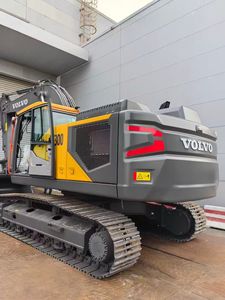 Nueva Excavadora de Orugas Mediana Volvo EC300 Original, Excavadora Hidráulica de 30 Toneladas, Maquinaria de Excavación Volvo EC300 para Minería - Product Image 2
