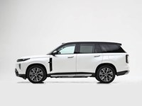 Trumpchi 2027 Xiangwang S7 255 km Pro SUV à autonomie étendue, longue autonomie électrique, intérieur confortable, véhicule électrique familial pour la conduite quotidienne en ville