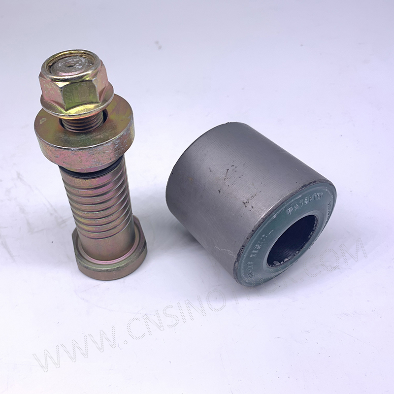 Sinotruk Howo Truck Spare Parts - AZ1642430061 Rubber Flip