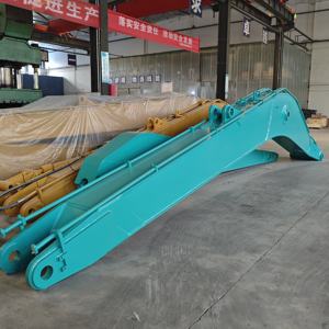 חופר זרוע ארוכה | בום-טווח ארוך טווח למפרים 20-30 טון | cat320/hitachi/<span class=keywords><strong>kobelco</strong></span> תואם - Product Image 2