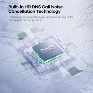 Auricolari Wireless Remax con Cancellazione Attiva del Rumore, Cuffie <span class=keywords><strong>Bluetooth</strong></span> 5.4 In-Ear, Stereo Bass, Impermeabili, USB-C - Product Image 4