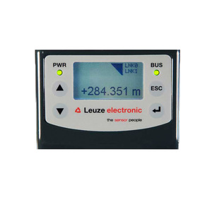 เซ็นเซอร์วัดระยะทางแบบเชิงเส้น Leuze Electronic AMS 358i 40 ระบบวัดระยะทางด้วยเลเซอร์แบบออปติคอล - Product Image 1