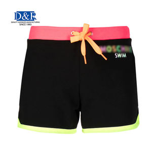 Short de bain à séchage rapide pour femme Maillot de bain sport femme Short de plage pour la natation - Product Image 1