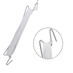 Crochet de suspension pour semis de serre, tomates, melons, papayes, en acier au carbone agricole, pour jardinage, Chine - Product Image 2