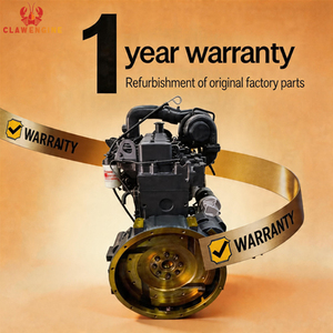 เครื่องยนต์ดีเซล Clawengine รุ่นใหม่ 6CTA8.3-C240 6CTA8.3 - Product Image 6