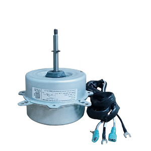 มอเตอร์พัดลม KFD-55H YKT-55-6-219สำหรับเครื่องปรับอากาศ Haier หน่วยกลางแจ้งพัดลมระบายความร้อนมอเตอร์โลหะทนทาน - Product Image 1