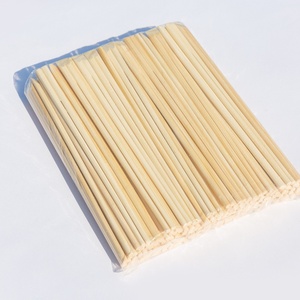 Wholesale Bamboo <strong>Disposable</strong> <strong>Chopsticks</strong> Custom Packing Printed Sushi Stick <strong>Twin</strong> Tensoge <strong>Chopsticks</strong> for Restaurant - Product Image 4