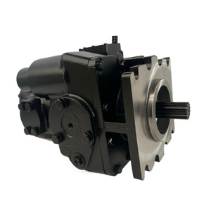 ปั๊มไฮดรอลิกแบบลูกสูบ รุ่น PV20 PV21 PV22 PV23 PV24 PV25 PV26 PV27 ซีรีส์ PV ของ Dan Foss - Product Image 1