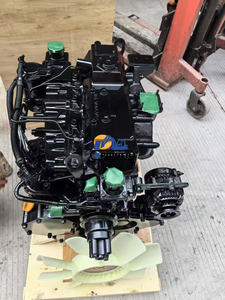 Ensamblaje Completo del Motor Reacondicionamiento 4TNV94 4D94 - Product Image 5