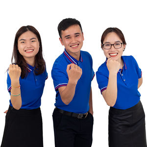 Fábrica de Camisetas Polo OEM en Vietnam, Diseño Unisex, Tela Suave y Duradera, Perfecta para Ropa de Trabajo, Moda y Distribuidores de Uniformes de Equipo - Product Image 3