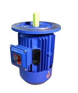Three Phase Asynchronous AC Motor, Specially Customized Motor by Manufacturer, Full Copper Wire with Sufficient Power 1400RPM - Product Image 2