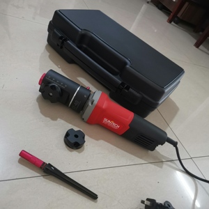 High Quality Brushless 220V 580W Stainless Steel <b>Mini</b> Angle with Grinding Disc for Sharpening 1 Year Warranty - Product Image 2