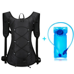 <strong>UK</strong> Spot Goods Marathon Backpack Adjustable Chest Trail Run Hydration Vest Backpack with 1.5L Water Bladder - Product Image 5