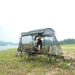 Fornitori automatici tenda intelligente fuori terra fuori terra impermeabile letto da campeggio tenda da tetto tenda da campeggio lettini SHENDUN doppio esterno - Product Image 6