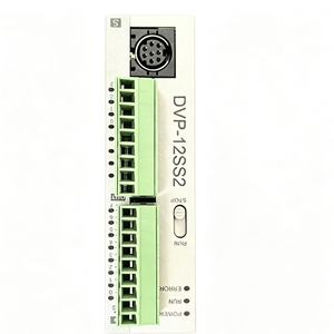 Controlador Lógico Programable (PLC) Delta DVP-12SS2, Serie 14SS2 28SS2 para Automatización, Precio Directo de Fábrica - Product Image 6