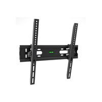 Soporte de Pared para TV LED-905ST-1, VESA Máx. 400x400mm, Inclinable, Universal, para Pantallas Planas de 23"-55", Venta Directa de Fábrica
