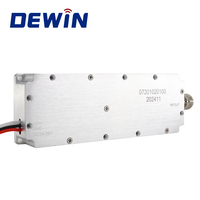 Module GaN haute puissance Dewin DW-LORA-20 100W 700-1000MHz, source de signal numérique LoRa, amplificateur de puissance RF, module anti-drone FPV