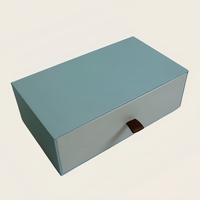 MingXi Boîtes cadeaux en carton à tiroir personnalisable Logo UV Emballage de lunettes de soleil Étui en papier Étuis et sacs à lunettes de qualité supérieure
