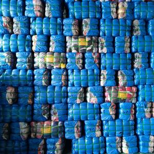 Ukay Bale vêtements d'occasion dame mini pantalons Source fabricant en gros - Product Image 2