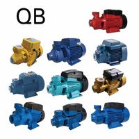 Pompa vortex seri QB50/60/70/80/pkm60 AC220/110/127v pompa booster vortex air jernih cp158
