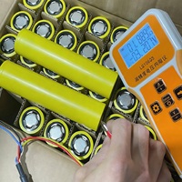 Cellule LiFePO4 IFR32140 de qualité A, 3,2 V 15 Ah, batterie Li-ion pour modifications de bateaux RC haute puissance, grandes voitures RC, ventilateur sans fil 32140