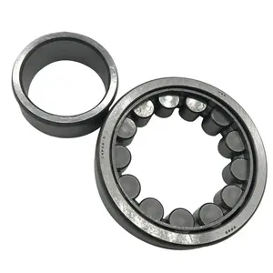 Rolamentos de rolo cilíndricos do grande estoque N2313 NU2313 NJ2313 NF2313 E/M 65*140*48mm