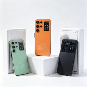 สมาร์ทโฟน S25Ultra 5G รุ่น 16GB+1TB, ระบบปฏิบัติการ Android 15, ระบบจดจำใบหน้า, หน้าจอขนาดใหญ่ 7.0 นิ้ว, โทรศัพท์ราคาประหยัด - Product Image 5