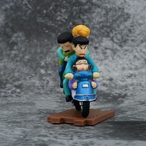 โมเดลฟิกเกอร์ตัวการ์ตูนสแลมส์ซากุรากิ, โมเดลฟิกเกอร์ตัวการ์ตูนิเมะ Kiyota nobakagi - Product Image 2