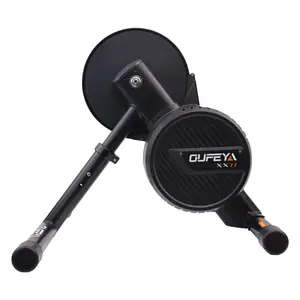 Oufeya Direct Drive Smart Power Trainer Axis Accessories Home Resistance Trainer Bicycle Bike Roller Trainer Indoor