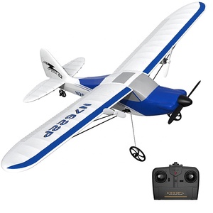 Volantex 762-2 Sport Cub 2.4G Easy <span class=keywords><strong>Fly</strong></span> 2CN, Aereo RC in Schiuma EPP Leggero per Principianti, Modello Radiocomandato per Hobbisti - Product Image 1