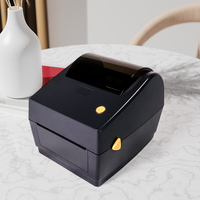 Imprimante de bureau GTCODESTAR GT-P150 pour étiquettes d'expédition, étiquettes de codes-barres thermiques
