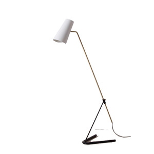Lámpara de Pie Boundless con Fuente de Luz LED, Diseño Minimalista para Uso Doméstico - Product Image 5