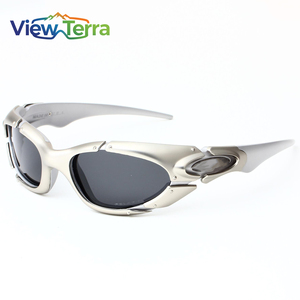 Gafas de Sol Polarizadas Retro Modernas <span class=keywords><strong>para</strong></span> <span class=keywords><strong>Hombre</strong></span> y Mujer, UV400, Ideales <span class=keywords><strong>para</strong></span> Deportes al Aire Libre, Ciclismo, Conducción, Deportes Futuristas - Product Image 1