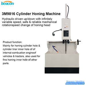 Machine à affûter les cylindres à commande hydraulique 3M9816 avec vitesse <span class=keywords><strong>variable</strong></span> en continu - Product Image 2