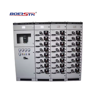 Armoire de commande modulaire extractible (MCC) 380V 400V pour distribution d'énergie industrielle