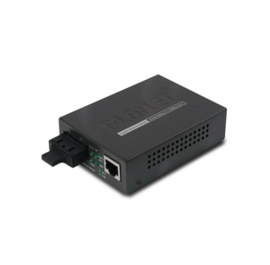 <b>PLA</b> NET GT-802S 10/100/1000Base-T to 1000LX Gigabit Media Converter SM, SC Factory Price - Product Image 2