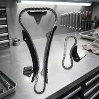 Kit Tensioner Timing Belt Mesin Suku Cadang Mobil Pabrik Baru Cina untuk Chery Tiggo 2 3 5X 7 8 Pro Plus OEM E4G151007080 Garansi Satu Tahun