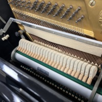 Piano Akustik KAWAI KU5 Original, Aksi Stabil, Resonansi Kaya untuk Pertunjukan di Rumah dan Ujian Kelas