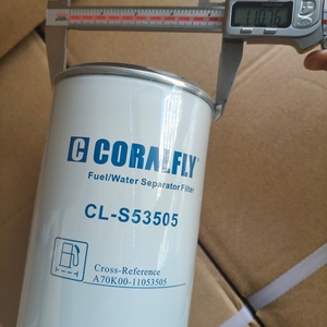 Filtro Separador de Agua y Combustible A70K00-11053505, Elemento de Filtro de Combustible para Motor Diésel de Camión - Product Image 2